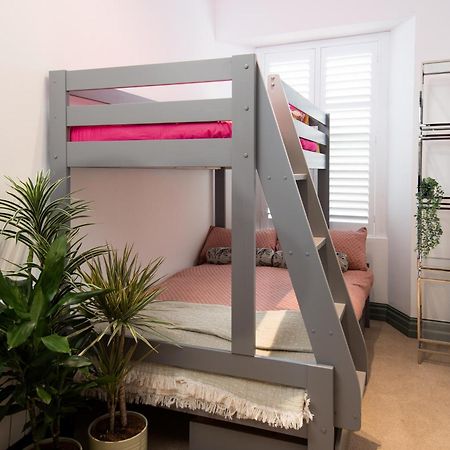 The Balcony Luxury Apartment Berwick Upon Tweed Exteriér fotografie