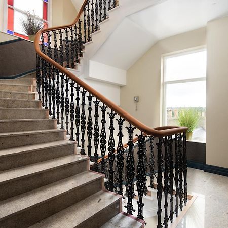 The Balcony Luxury Apartment Berwick Upon Tweed Exteriér fotografie