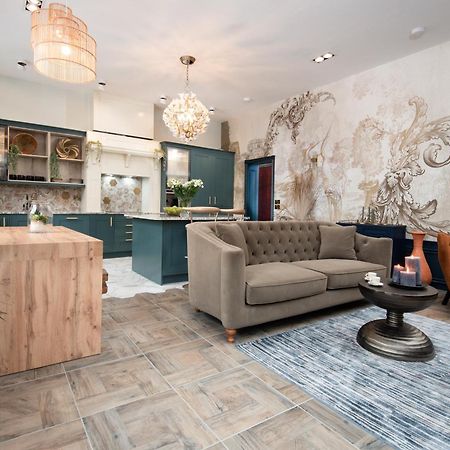 The Balcony Luxury Apartment Berwick Upon Tweed Exteriér fotografie