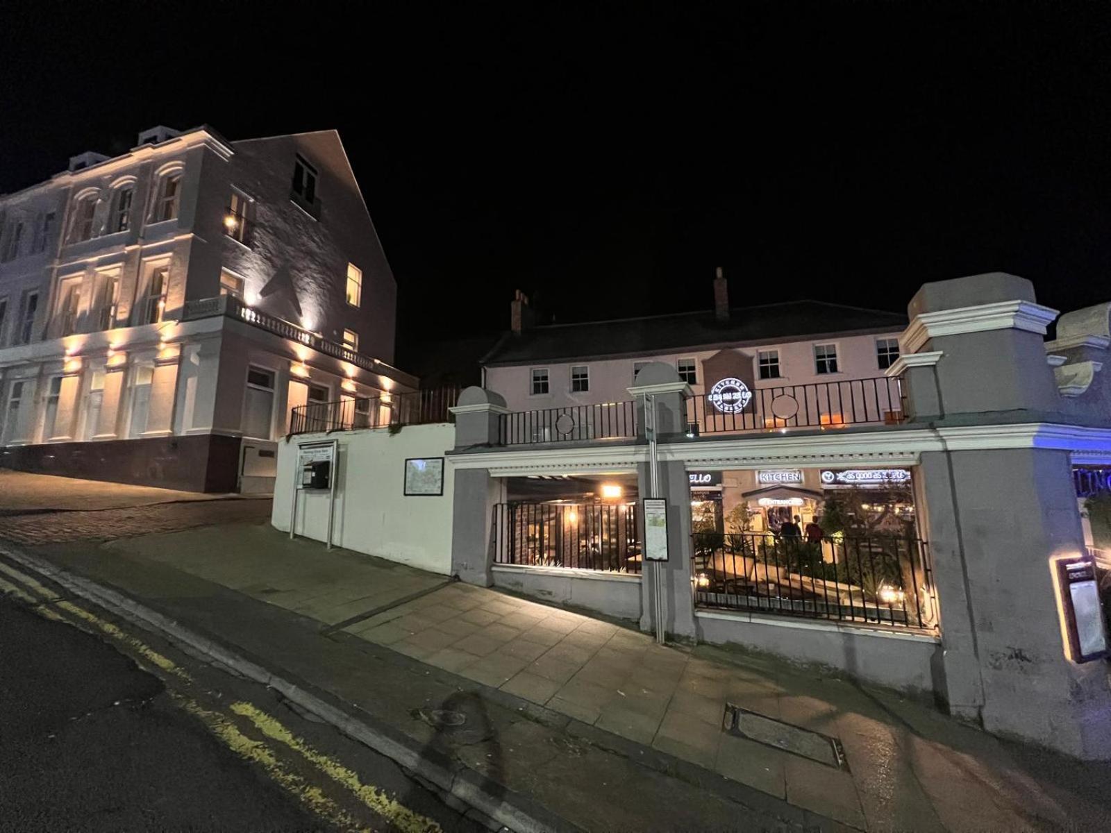 The Balcony Luxury Apartment Berwick Upon Tweed Exteriér fotografie