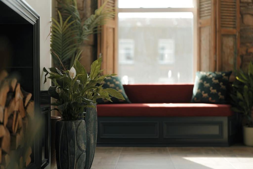 The Balcony Luxury Apartment Berwick Upon Tweed Exteriér fotografie