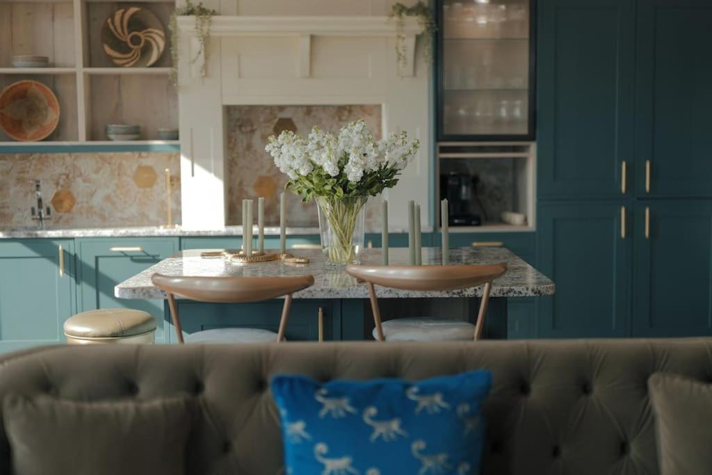 The Balcony Luxury Apartment Berwick Upon Tweed Exteriér fotografie