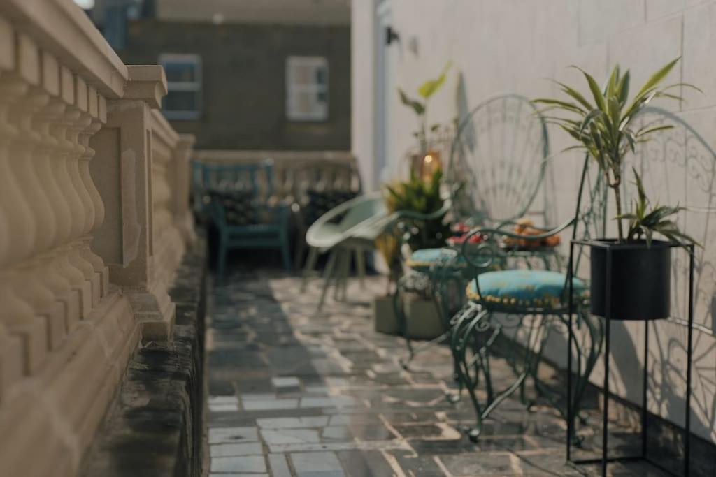 The Balcony Luxury Apartment Berwick Upon Tweed Exteriér fotografie