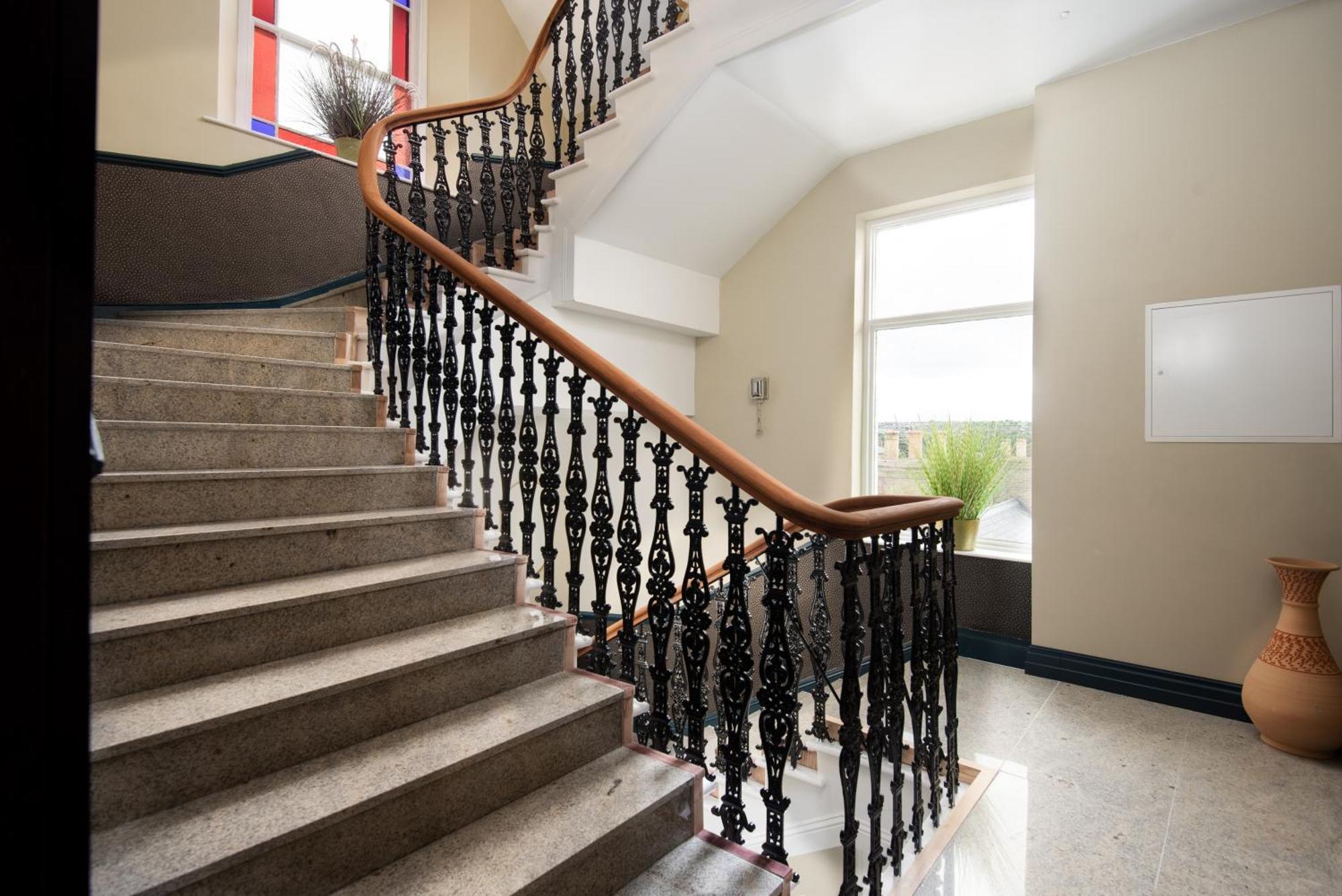 The Balcony Luxury Apartment Berwick Upon Tweed Exteriér fotografie