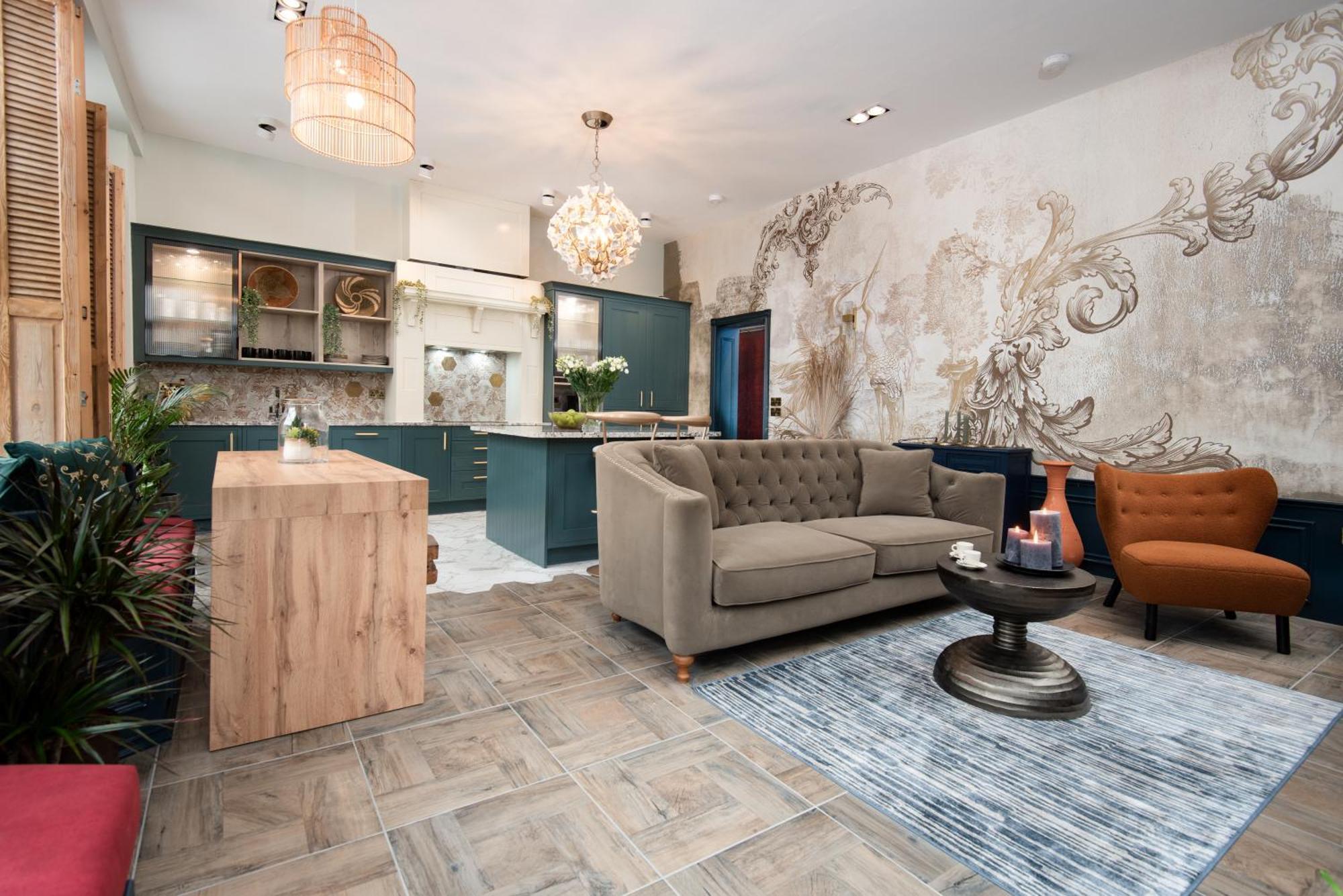 The Balcony Luxury Apartment Berwick Upon Tweed Exteriér fotografie