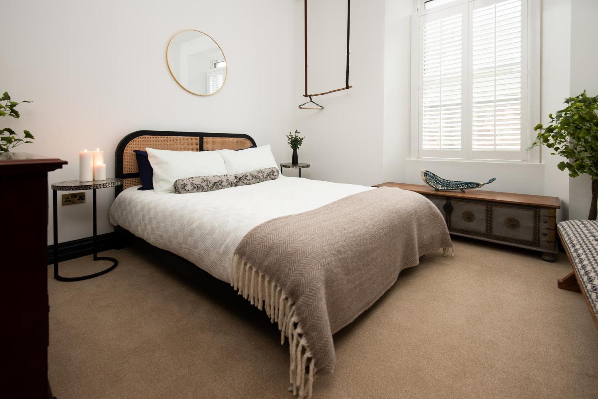 The Balcony Luxury Apartment Berwick Upon Tweed Exteriér fotografie